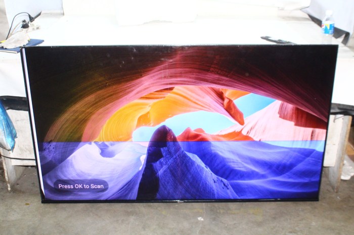 LED TVs