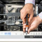 Home appliance repair