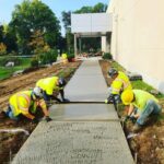 Concrete repair