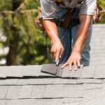 Roofing repair