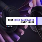 Noise-canceling headphones