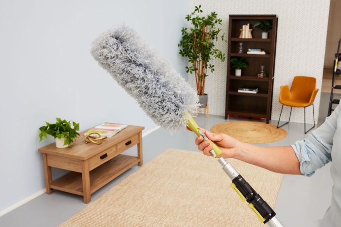 Dusting tools